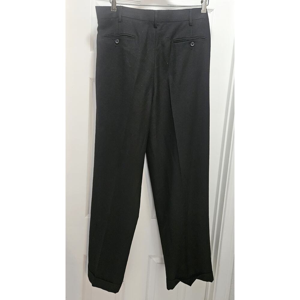 Merona Classic Black Dress Pants for Men